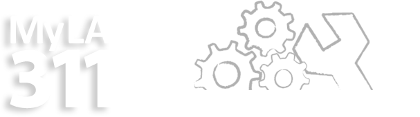 MyLA311 Under Maintenance